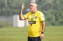 "I don’t think anyone can deny we were the better team" - Owen Coyle after Chennaiyin FC's victory over NorthEast United FC