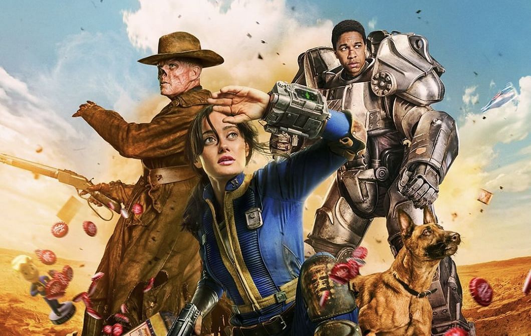 Fallout Poster (Image via Fallout/Instagram)