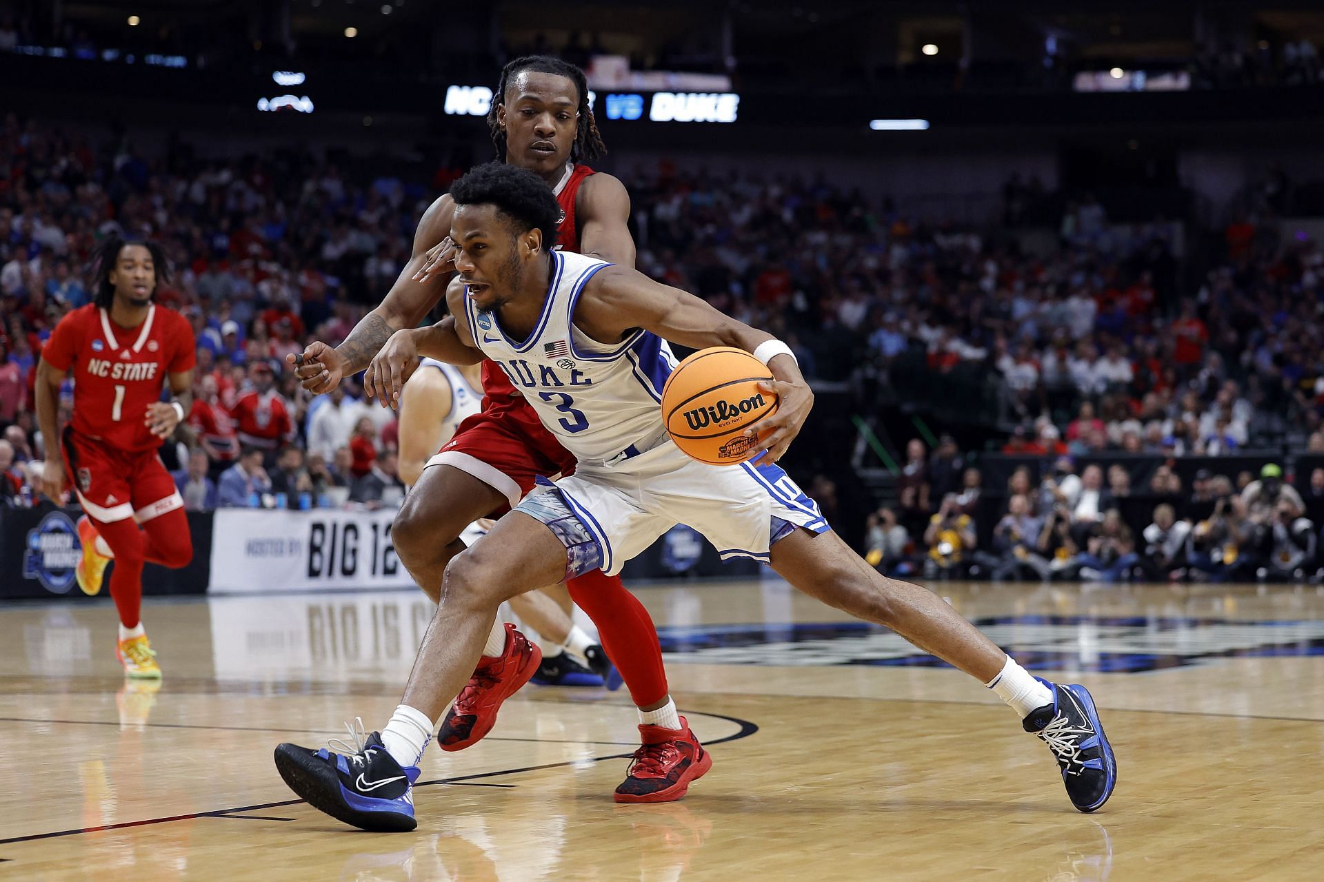 NC State v Duke