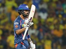 [Watch] Ravindra Jadeja's one-handed stunner ends KL Rahul's stay in LSG vs CSK IPL 2024 match