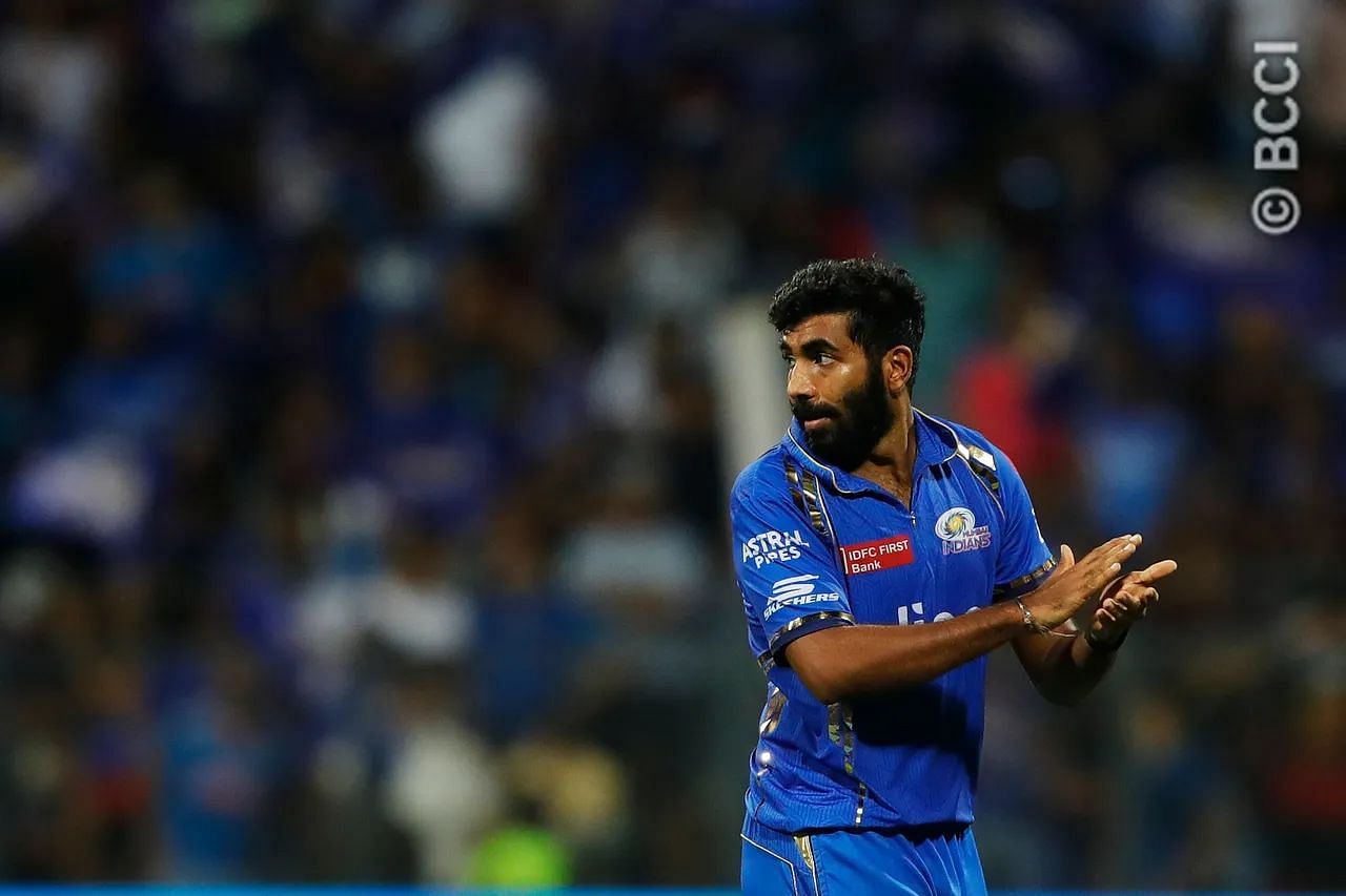 Jasprit Bumrah is in the form of his life in IPL 2024. (PC: BCCI)