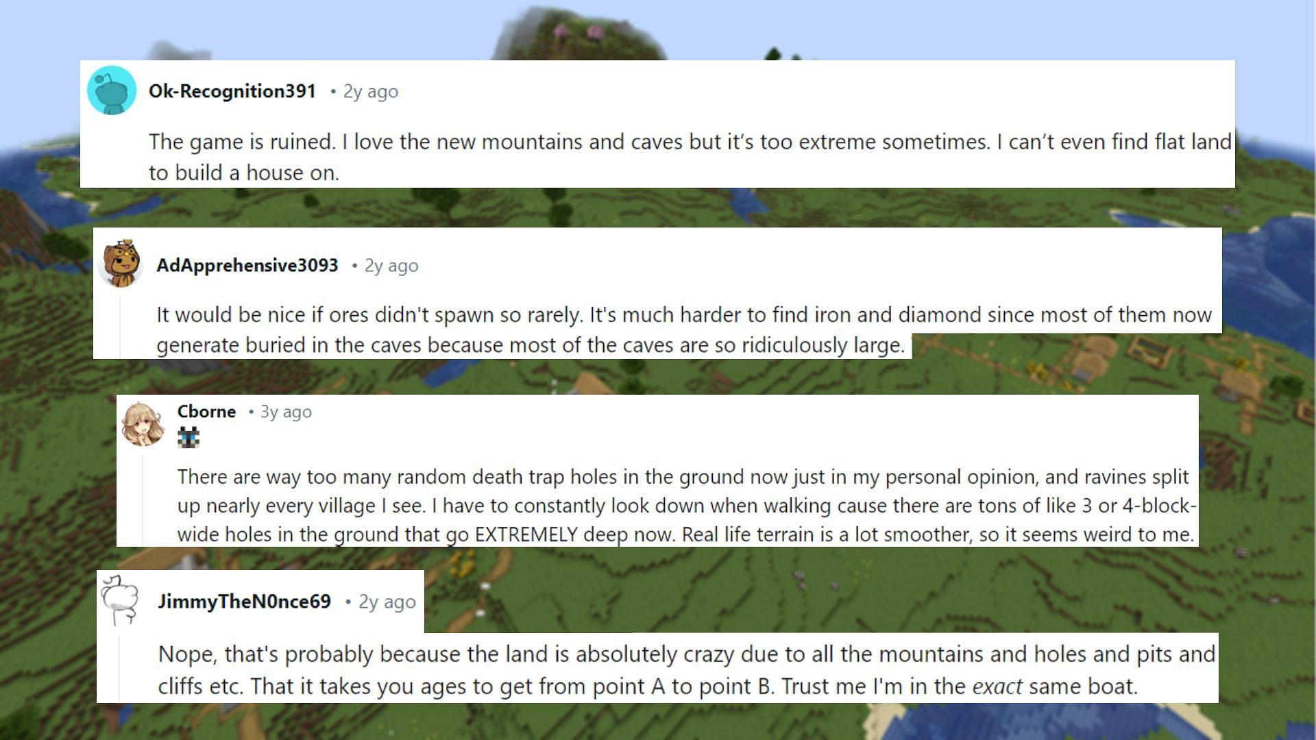 Part 2 most likely saw increased criticism from higher expectations as a result of the delay (Images via Reddit)