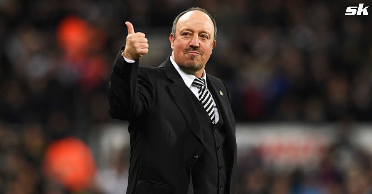 Arsenal, Liverpool or Manchester City? Rafa Benitez names the one team that have a 