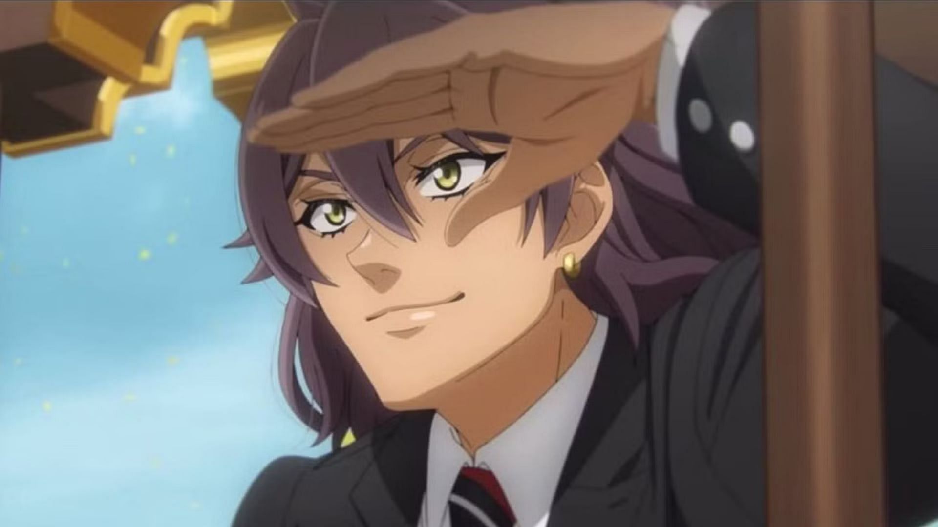 Prince Soma as shown in the anime (Image via CloverWorks)