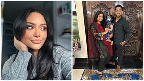 Afshan Azad-Kazi's character in Harry Potter explored as actress announces pregnancy with second baby
