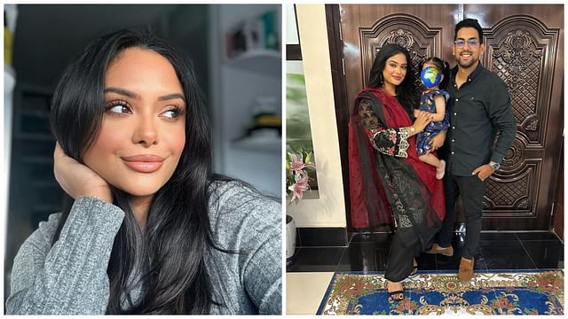 Afshan Azad-Kazi's character in Harry Potter explored as actress ...