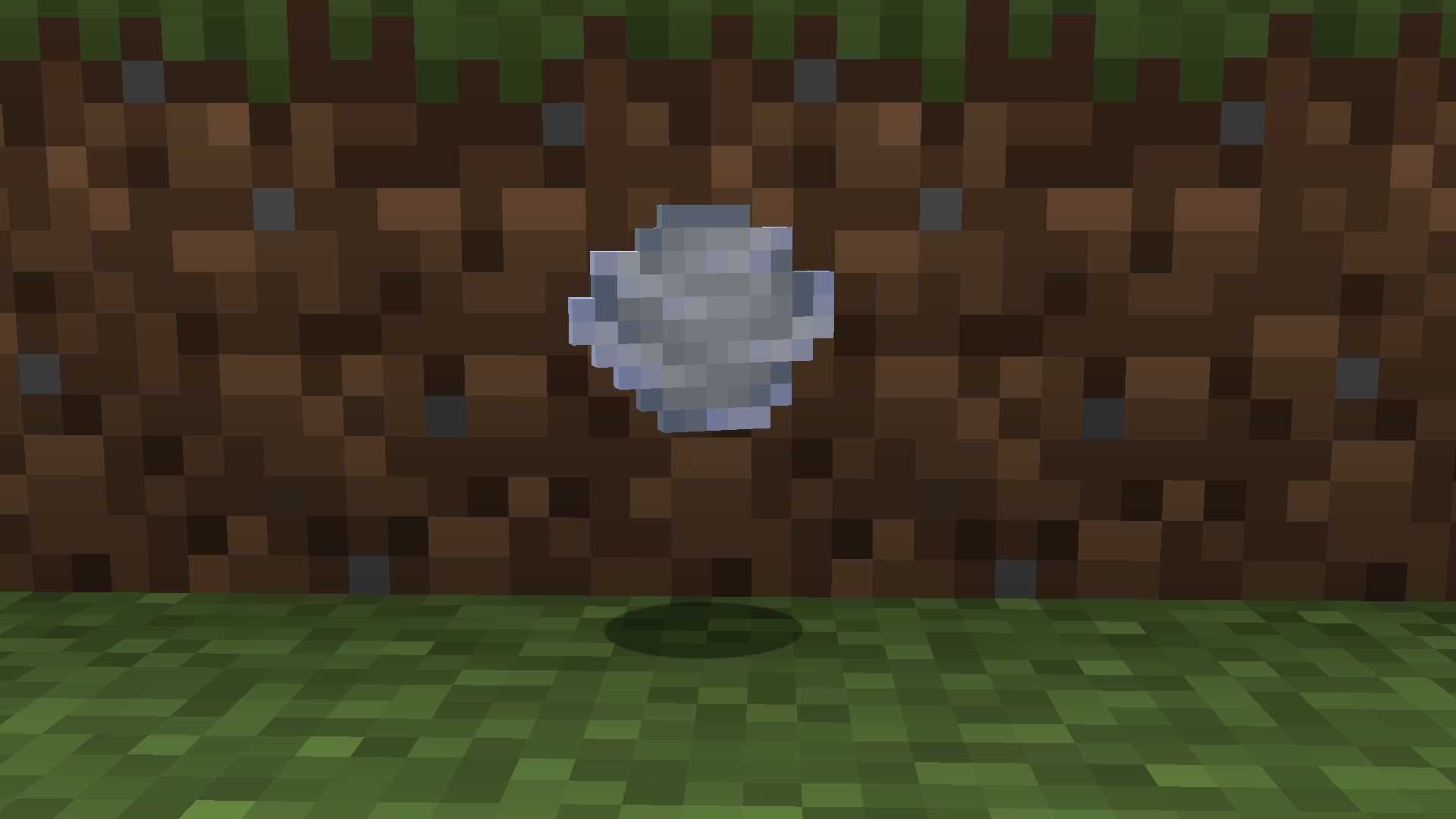 Wind charges are a great new ranged weapon (Image via Mojang Studios)