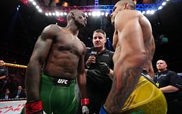 "What matters is what you do and inspire people" - Alex Pereira chooses impact over legacy, downplays competition with Israel Adesanya