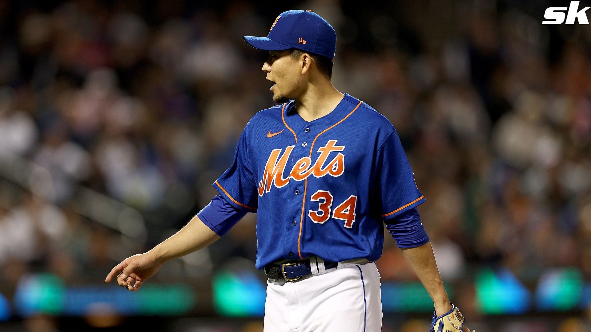 New York Mets ace Kodai Senga hopeful of returning to action in May