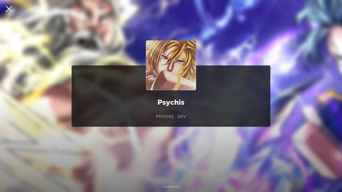 Psychis Battleground Codes (2024)