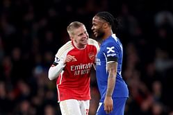 Arsenal 5-0 Chelsea: Blues' Player Ratings from a weak performance in Cole Palmer's absence | Premier League 2023-24