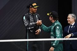 "Lewis Hamilton and Fernando Alonso both tried and were told no" - F1 pundit makes big Red Bull claim about the two former champions