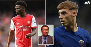 Paul Merson's predictions for Arsenal vs Chelsea, Everton vs Liverpool and other Premier League GW34 fixtures