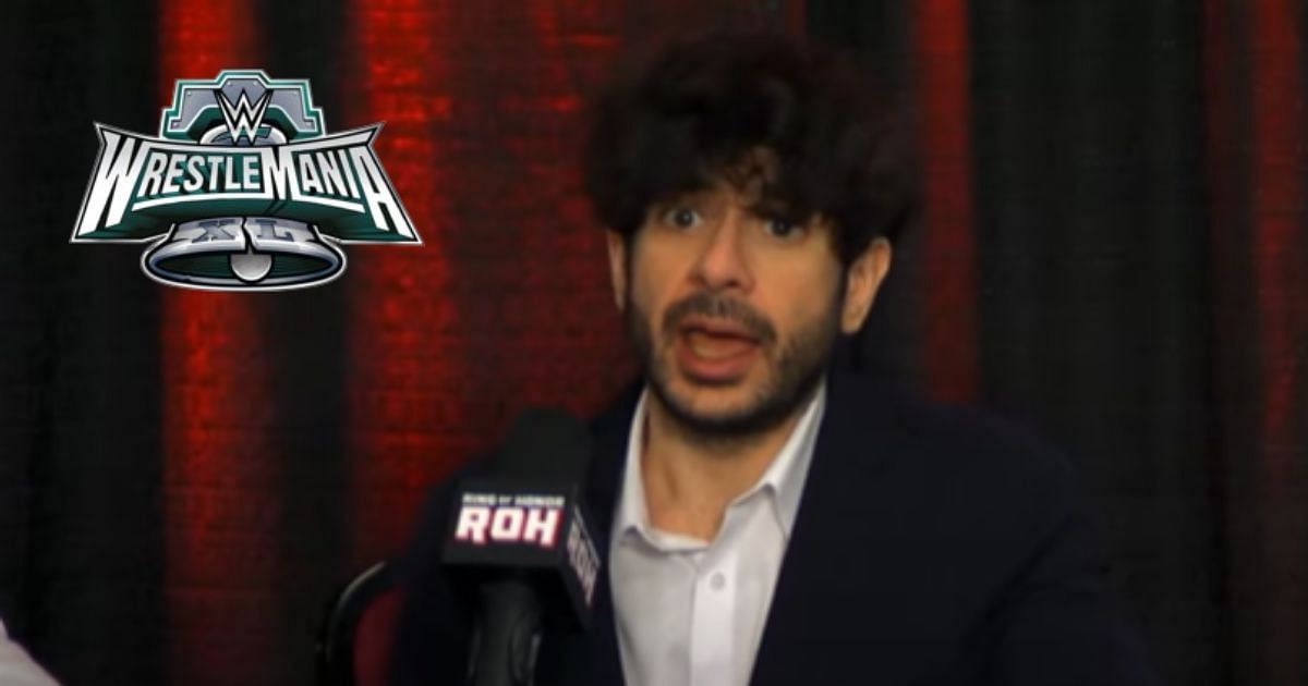 The recent edition of AEW Rampage went head to head with 2024 WWE Hall of Fame [Images via AEW YouTube and wwe.com]