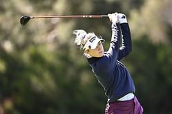 “It makes what we do so much better”: Nelly Korda talks about sharing her love of golf with kids