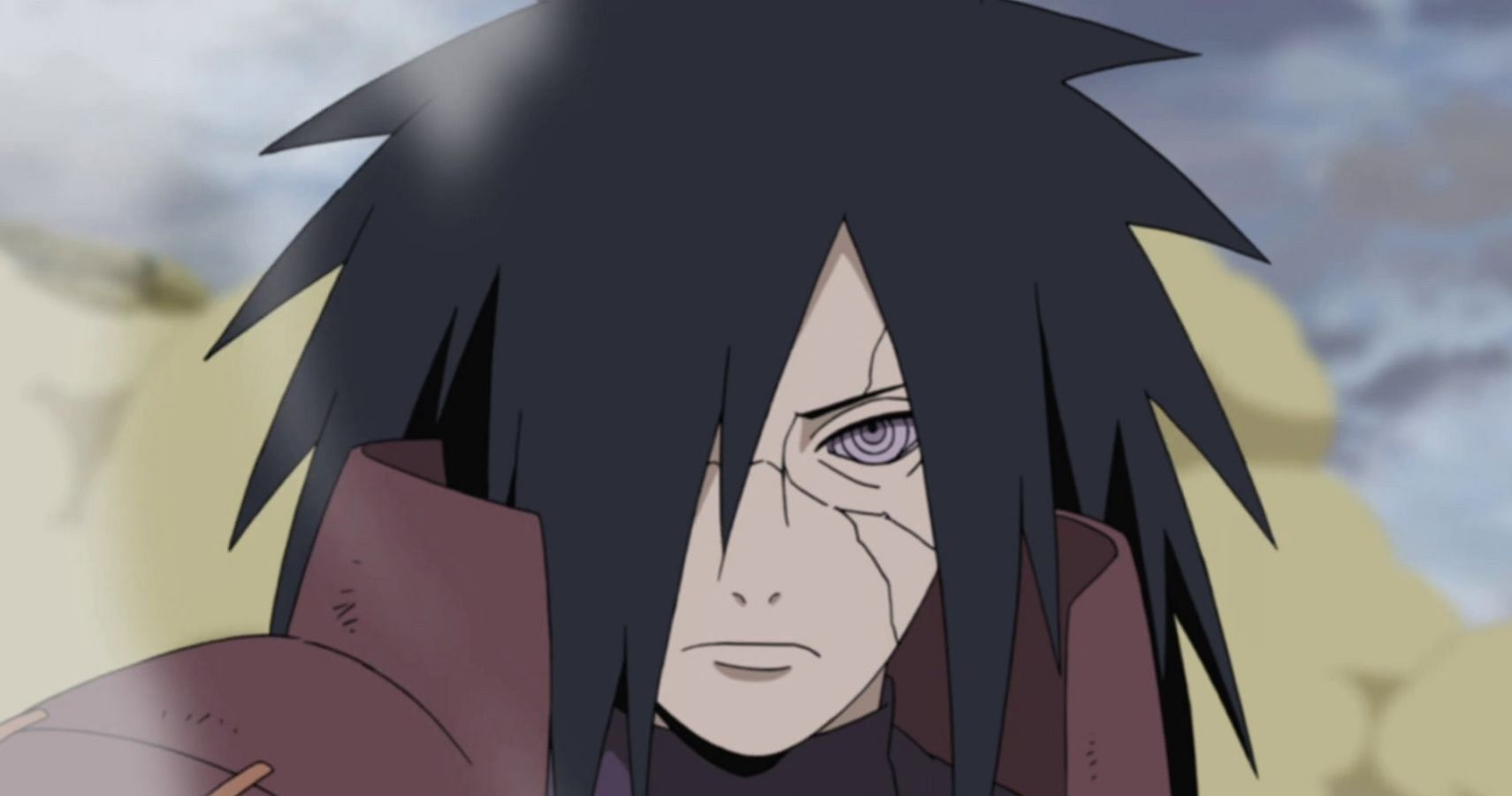 Madara Uchiha (Image via Studio Pierrot)