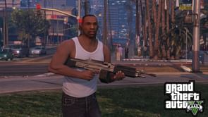 5 GTA 5 mods that turn the game into GTA San Andreas