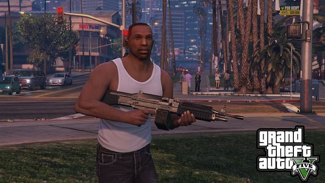 5 GTA 5 mods that turn the game into GTA San Andreas