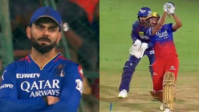 RCB vs LSG Highlights, IPL 2024: 3 moments that generated buzz among fans in Match 15 ft. Virat Kohli, Mohammed Siraj