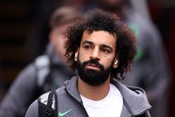 "I wouldn't say so" - Manchester United legend sensationally claims Liverpool attacker Mohamed Salah is not world-class