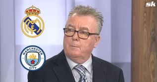 “It’s the sweetest strike possible” - Steve Nicol picks best goal from Real Madrid 3-3 Manchester City thriller