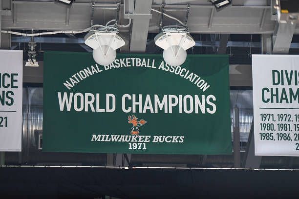 Milwaukee Bucks Final Appearances