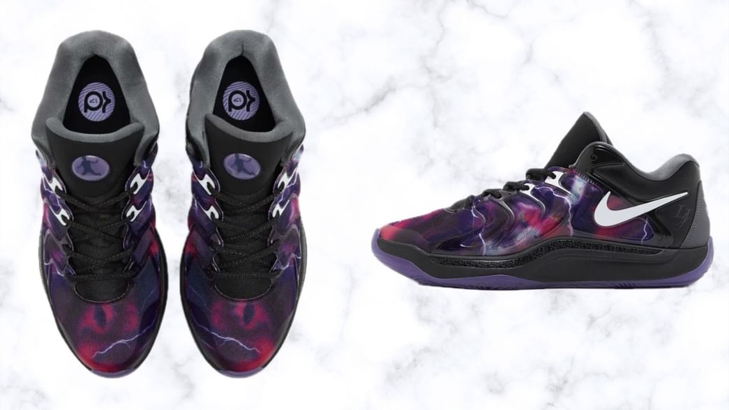 metro boomin nike kd 17 shoes Metro Boomin x Nike KD 17 shoes Features explored
