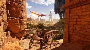 Ark Survival Ascended: 5 best base locations in Scorched Earth (Desert map)