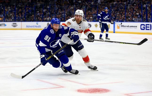 Tampa Bay Lightning vs Florida Panthers: Game Preview, Predictions, Odds and Betting Tips for 2024 NHL playoffs Game 1 | April 21st, 2024