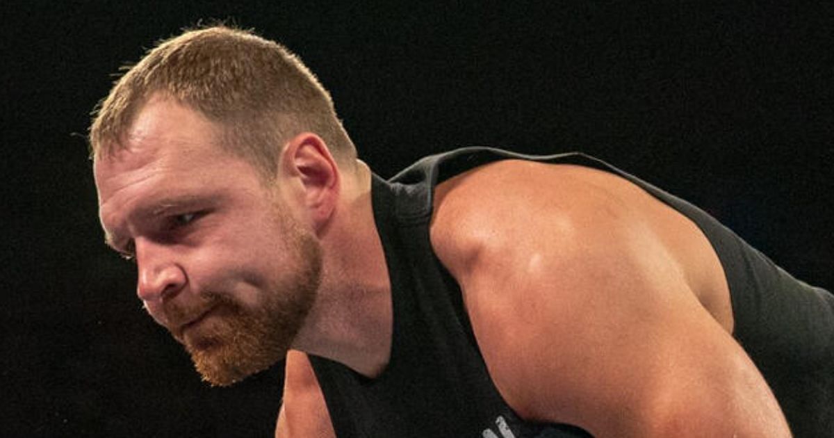Jon Moxley is a former WWE star [Photo from wwe.com]