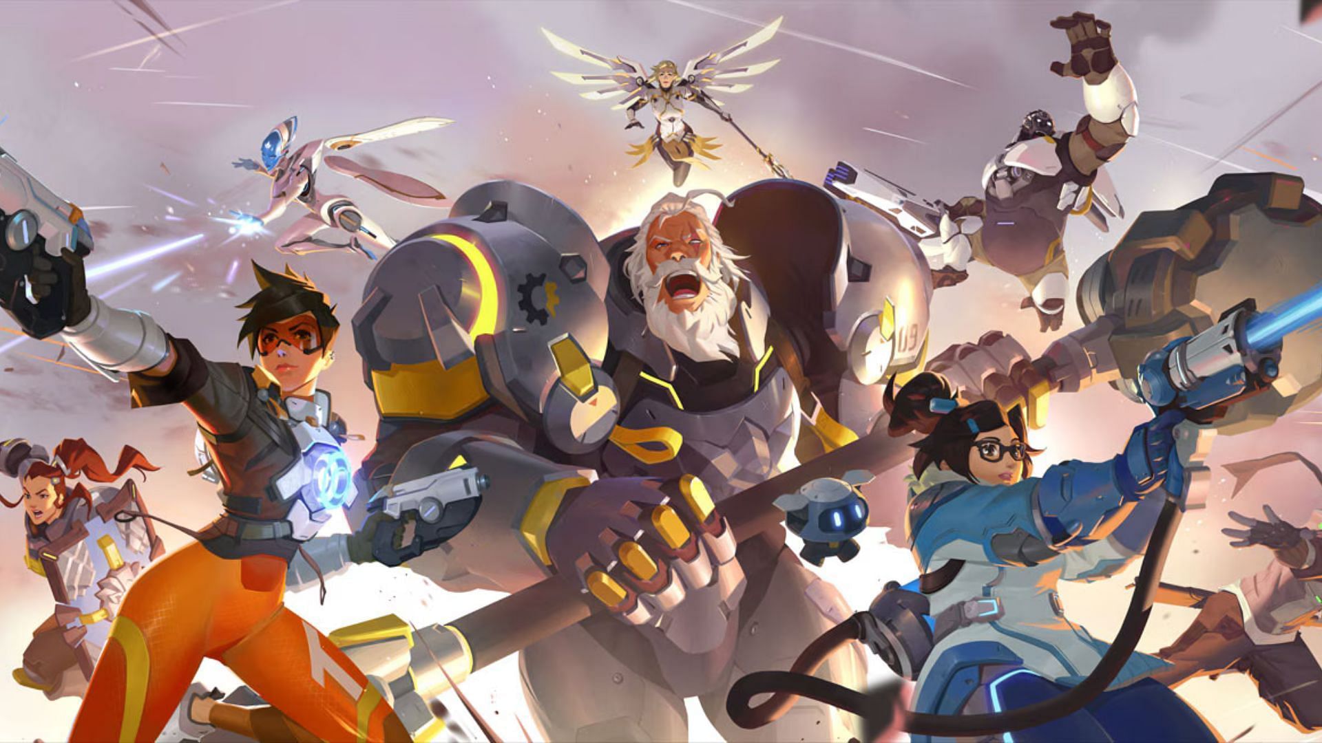 Exploring the best team comps for Mirrorwatch in Overwatch 2 (Image via Blizzard Entertainment)
