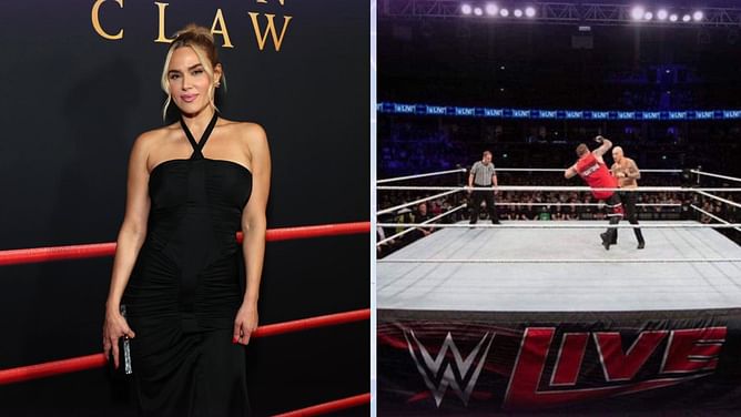 CJ Perry turns to released WWE star for training