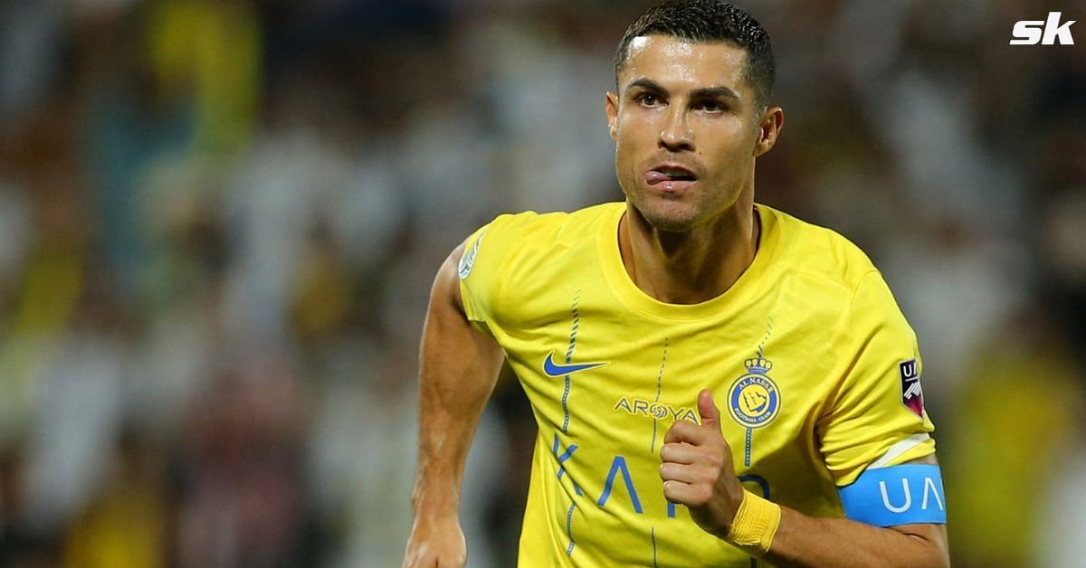 Cristiano Ronaldo misses training ahead of Abha vs Al-Nassr.