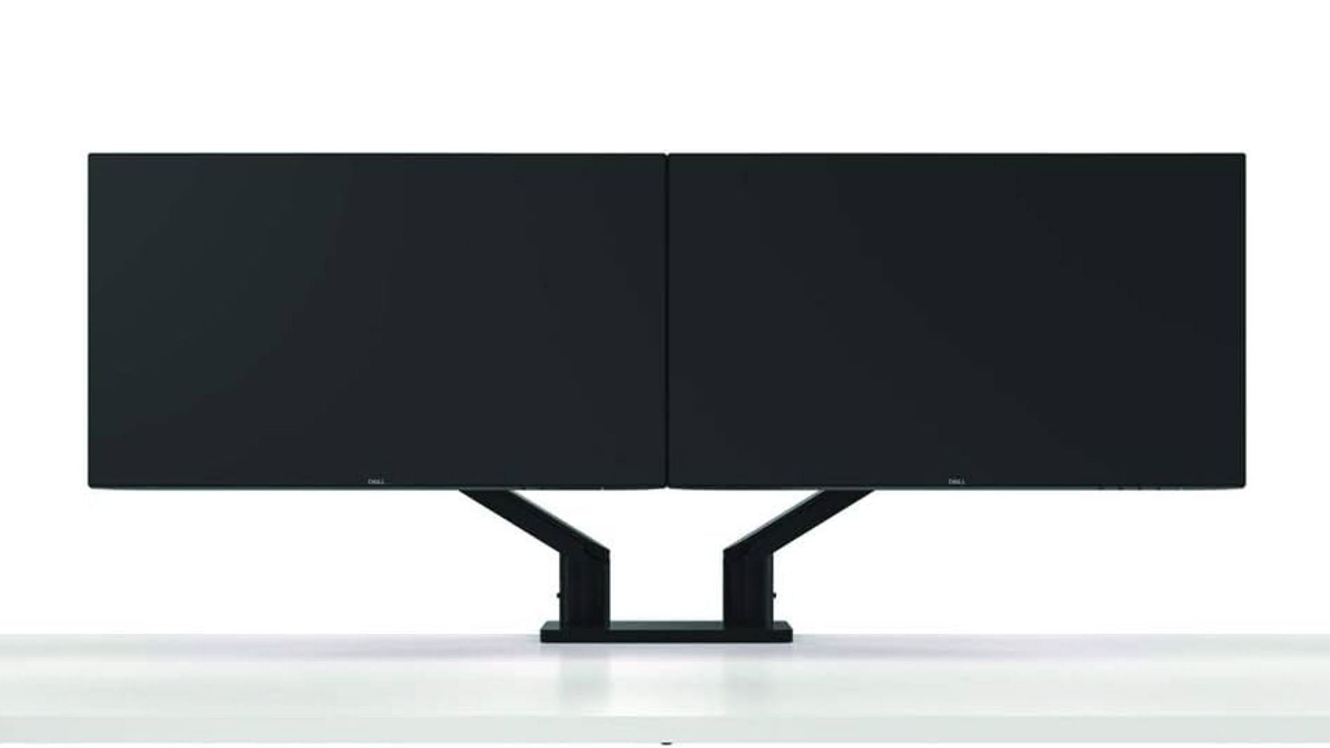 Dual monitor setup can offer an immersive experience (Image via Amazon/Dell)