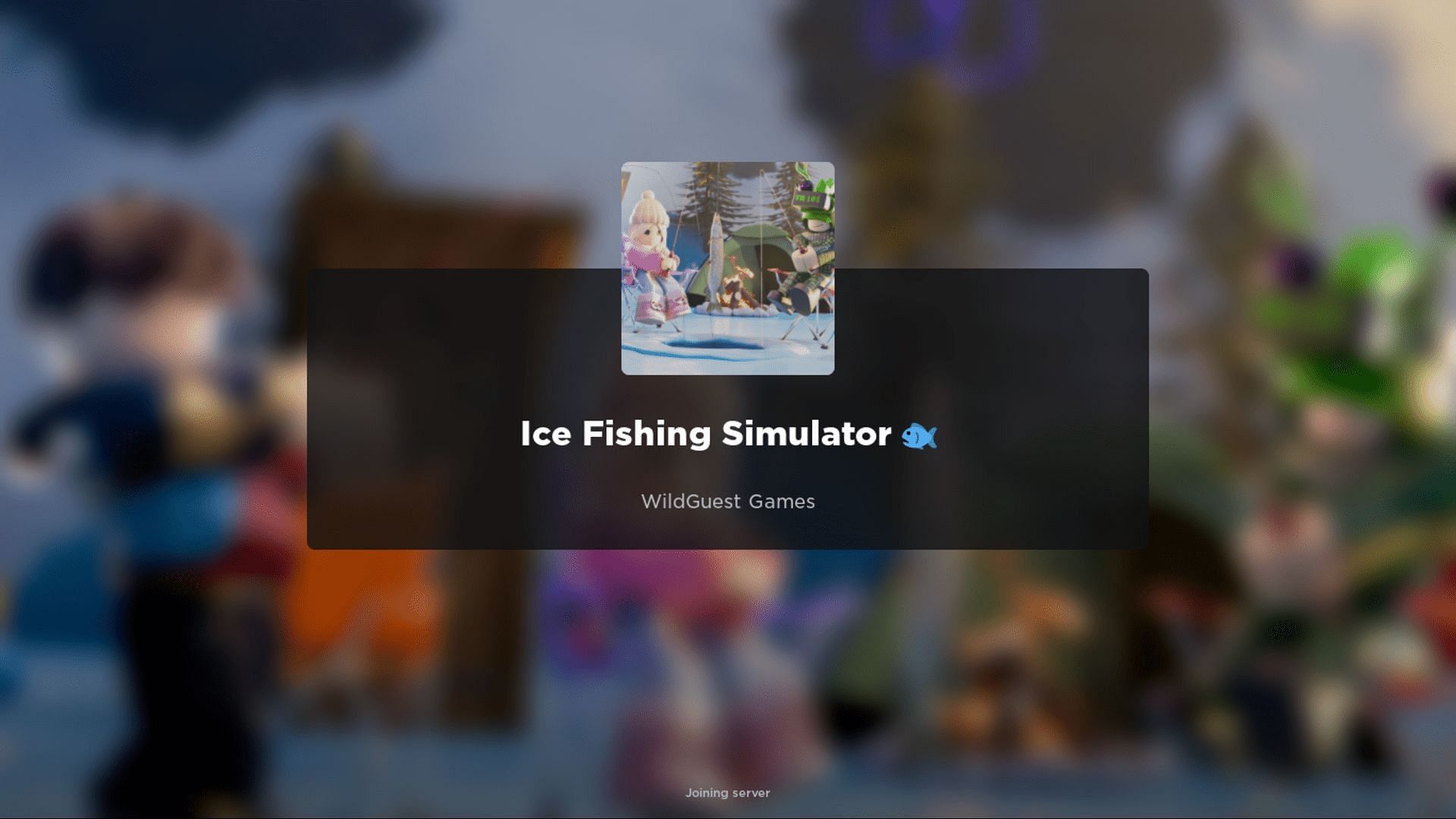 Ice Fishing Simulator codes