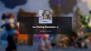 Ice Fishing Simulator codes (July 2025)