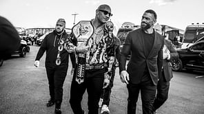 There is "only one thing" left to fight for in The Bloodline with Roman Reigns and The Rock, according to ex-WWE writer