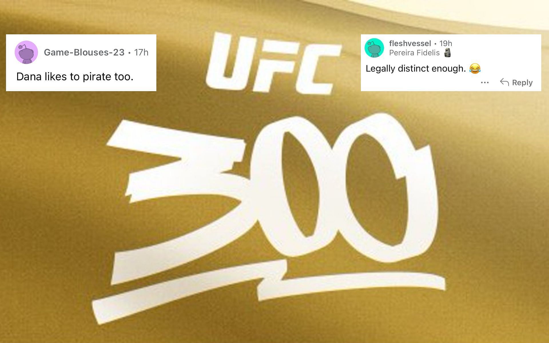 UFC 300