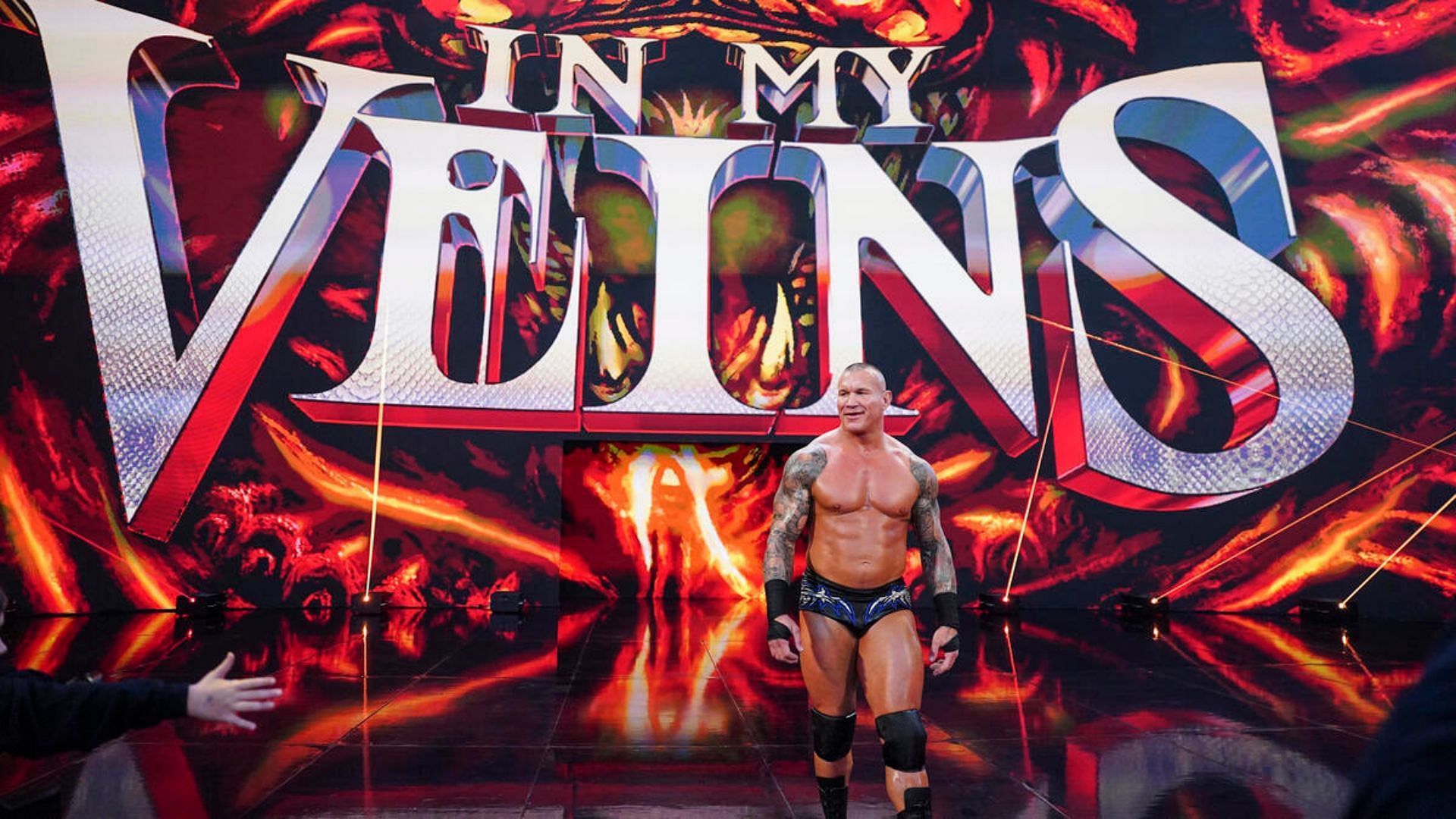 Randy Orton is a 14-time world champion [Photo courtesy of WWE