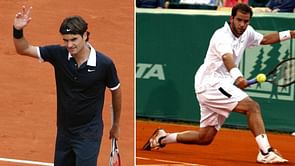 Roger Federer vs. Pete Sampras: Who was the better player on clay?