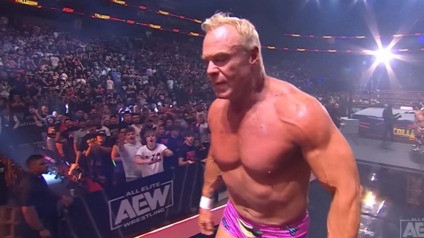 Billy Gunn is a WWE Hall of Famer