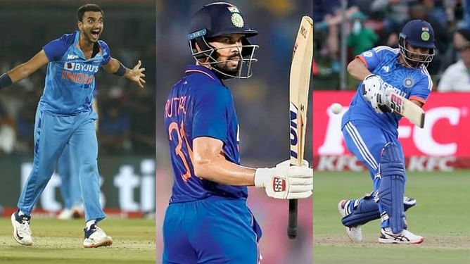 Playing 11 of Indian players to have missed out on the T20 World Cup 2024 squad ft. Rinku Singh, Ruturaj Gaikwad