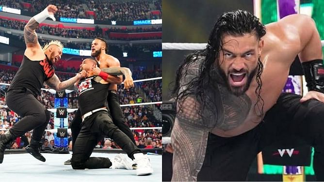 3 तरीके जिनसे Roman Reigns WWE में Solo Sikoa को सबक सिखा सकते हैं