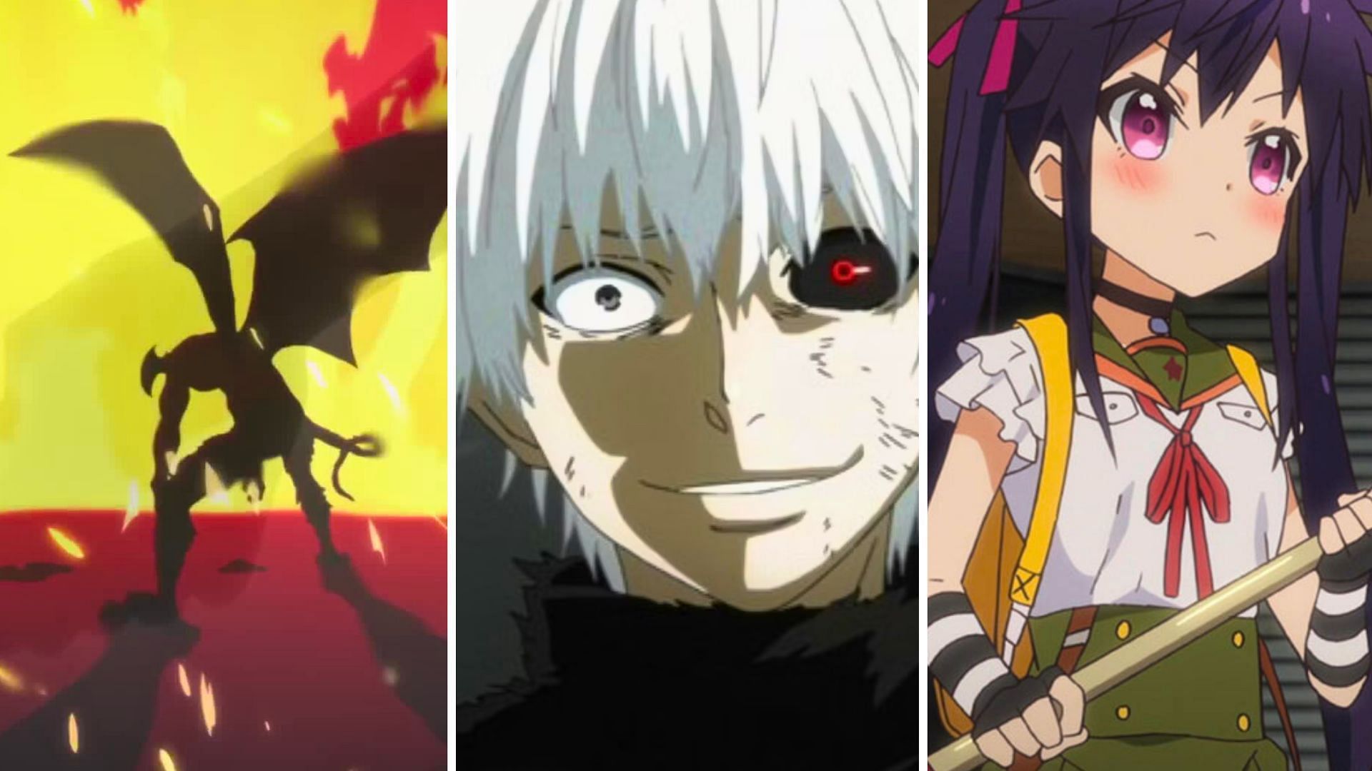 10 best anime to watch if you like Zom 100: Bucket List of the Dead