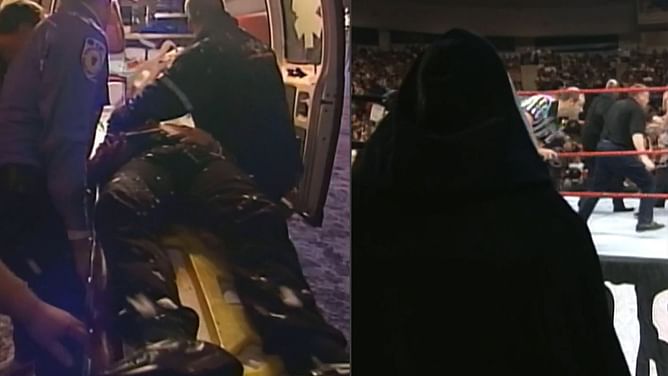 Attitude Era WWE star says he "almost died" this week; gets emotional sharing unfortunate health update
