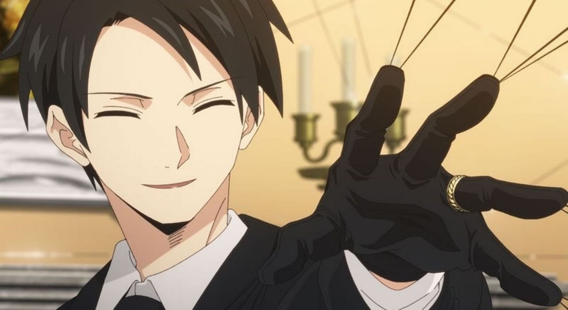 Kyoichiro as seen in the anime (Image via Silver Link)