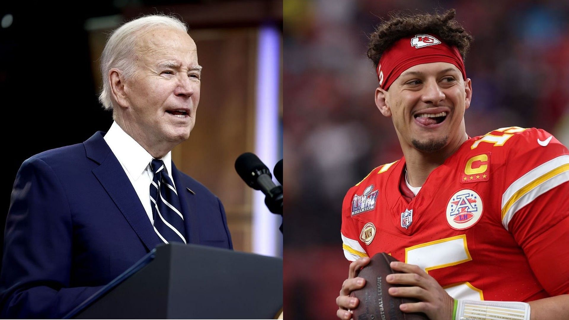 WIll Patrick Mahomes endorse Joe Biden? Super Bowl MVP makes plans clear for 2024 Presidential race
