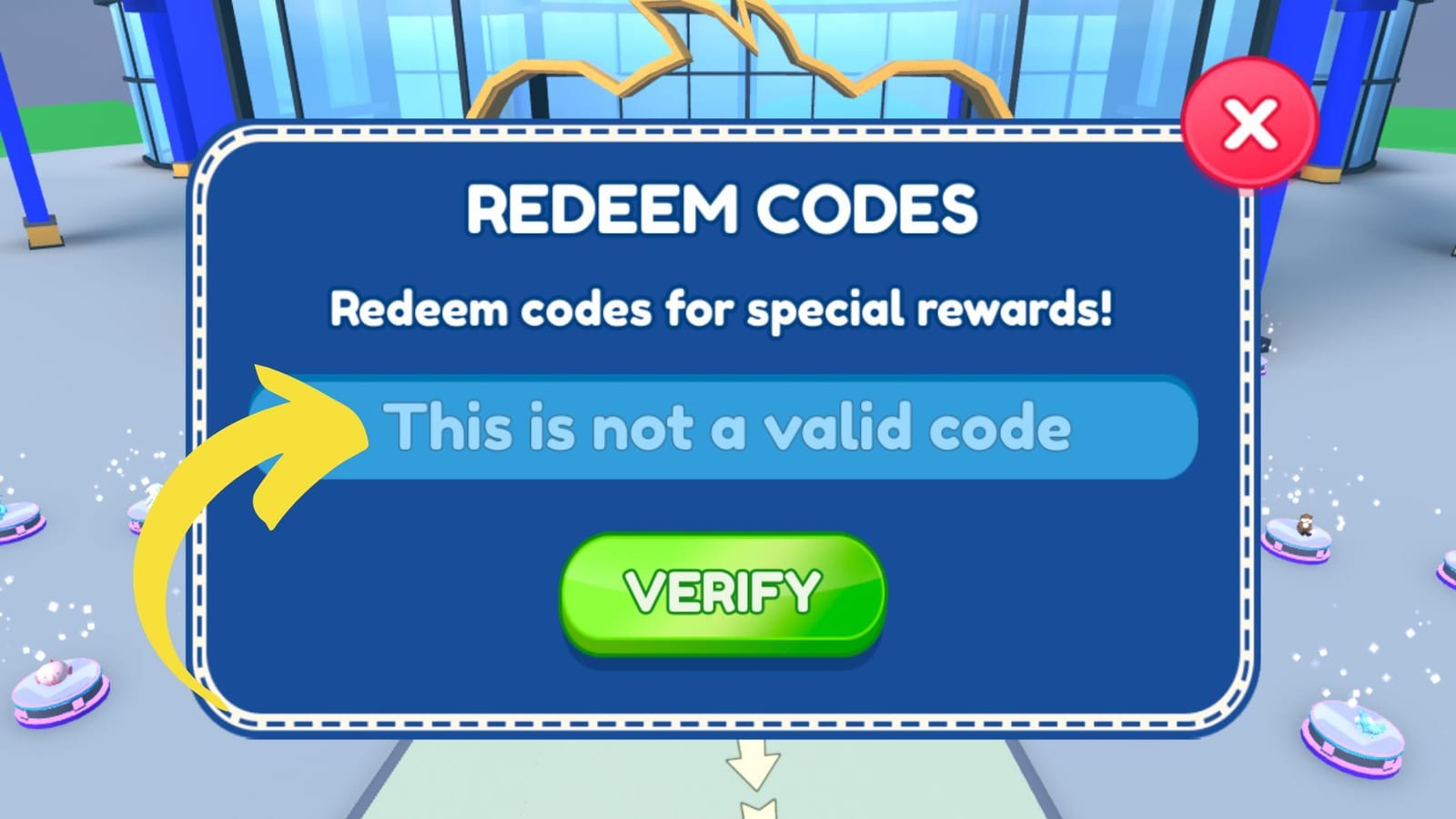 Build-A-Bear Tycoon Codes
