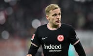 Donny van de Beek isn't part of plans at Old Trafford.