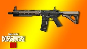 Best M4 Loadout MW3